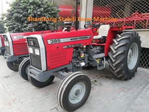 Tractores Usados MF385 <span class=keywords><strong>Massey</strong></span> <span class=keywords><strong>Ferguson</strong></span> 85hp 2wd MF385 Tractores Agrícolas Pequeños, Mini y Compactos - Product Image 3