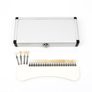 25 colores 3D <span class=keywords><strong>Blanqueamiento</strong></span> de dientes Guía de sombra Porcelana <span class=keywords><strong>Blanqueamiento</strong></span> de dientes Tabla de sombra Molde - Product Image 4