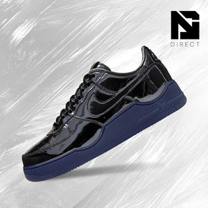 Zapatillas Lebron James X Nike Air Force 1 Low 'NYC' de Estilo Casual para Caminar, con Cordones, para Cancha, para Todas las Temporadas - Product Image 1
