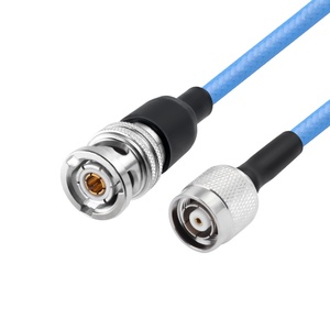 Cavo Triassiale TRX316 con Connettore da <span class=keywords><strong>TRB</strong></span> a TNC per Strumentazione e Misurazione - Product Image 4