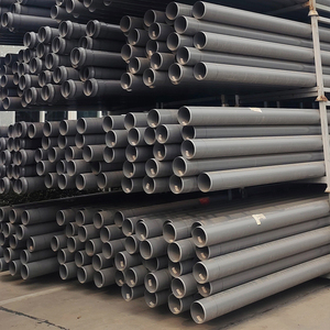 Bán buôn lớn 90mm 100mm 160mm 200mm 350mm 400mm 630mm uPVC <span class=keywords><strong>PVC</strong></span> U thoát nước cống nước thải ống nước - Product Image 6