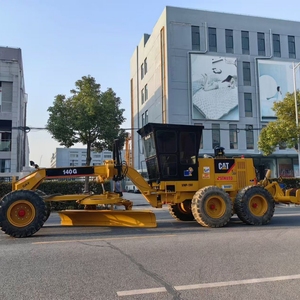 รถเกรดเดอร์ CAT 140G มือสอง ของแท้จาก Caterpillar 140G สภาพดีพร้อมใช้งาน ขาย - Product Image 2