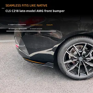 Pour BMW G26 2020 + coin arrière couteau à Air becquet ABS autocollant de voiture pièces de Modification extérieure pour BMW série 4 carrosserie de <span class=keywords><strong>moto</strong></span> - Product Image 2