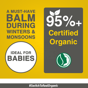 OEM/ODM bebé pecho masaje para la tos y frío frotar Vapor bálsamo - Product Image 5