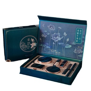 Top seller Recyciling Custom Personalized Logo Design Matte Pulp Kraft Cardboard Magnetic Gift Craft Paper Box