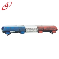 LYAF Ambre Avertisseur Lightbar Haut-parleur d'urgence Ambulance Bleu Avertisseur stroboscopique Klaxons Sirène Haut-parleur Avec Lumière Avertir Lumière Voiture