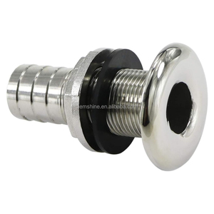 Accesorios de Plomería de Acero Inoxidable 316 CNC, Duraderos, Cortos y Rectos, para Barcos y Yates - Product Image 6