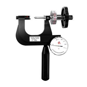 Appareil de contrôle <span class=keywords><strong>Brinell</strong></span> portatif PHBR-2 de dureté de Rockwell de mètre de dureté - Product Image 2