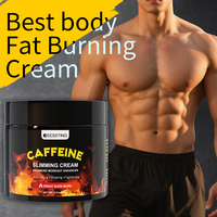 Crème Amincissante Brûle-Graisse Anti-Cellulite et Remodelante pour Corps et Abdomen, Direct Usine, Vente Chaude