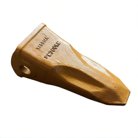 Boulons de remplacement pour dents de chargeuse Yassian, dents de godet D11 pour mini-excavatrices et bulldozers