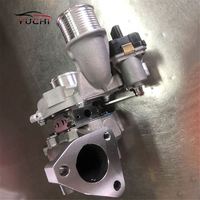 Turbocharger BV43 Kualitas OEM 28231-2F600 untuk Mesin Diesel Hyundai Tucson Kia Sorento D4HA