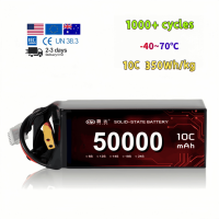 Аккумуляторный блок Senhang OEM/ODM высокой плотности 50000 мАч, твердотельный, 6S 12S 24S, для БПЛА, дронов, самолетов с фиксированным крылом, VTOL, мультироторов, сертифицирован CE