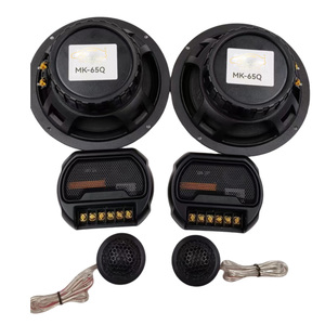 <span class=keywords><strong>Kit</strong></span> de haut-parleurs coaxiaux pour <span class=keywords><strong>voiture</strong></span> de 6.5 pouces, 2 pièces, haut-parleur central et dôme de 6.5 pouces, système de sonorisation pour <span class=keywords><strong>voiture</strong></span> - Product Image 2