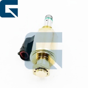 Vanne solénoïde 122-5053 1225053 pour moteur 3126B - Product Image 3