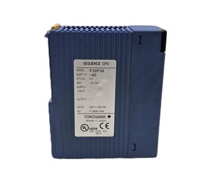 Plc F3sp38 Sequence <strong>Cpu</strong> Suffix-<strong>6s</strong> Style S1 (fast Shipping) for Warranty Product - Product Image 2
