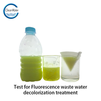Polyamine liquide, polyamine cationique, 50 %, polyamine de haute qualité pour le traitement des eaux usées industrielles
