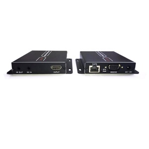 Extenseur HDBaseT 4K sur câble unique de 100 m avec contrôle IR bidirectionnel et prise en charge de 70 m - Product Image 5