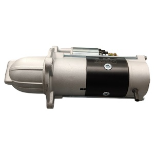 Piezas de Sistema Eléctrico para Camiones de Metal de Alta Calidad, Marca ANTO, Nuevas, Arrancador de 10 Dientes y 24V para Foton Aumark - Product Image 5