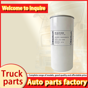 Nuevo Filtro de Combustible Original a Bajo <span class=keywords><strong>Precio</strong></span> para Camiones, Elemento 330205000239 para Motores Diésel Weichai Baudouin 12M33 12M26 - Product Image 5