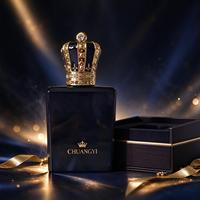 Flacon pulvérisateur de parfum en verre luxueux et élégant 30/50/100ml, carré, avec logo personnalisé, boîte cadeau, conteneur de parfum vide