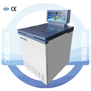 Scitek เครื่องหมุนเหวี่ยงสำหรับแช่เย็นความเร็วสูงตั้งพื้น CFG-DF25HR 25000r/นาที64800xg 6x500มล.-หมุน20 ~ 40 65dBA - Product Image 6