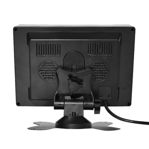 Zyx Xe Màn hình TFT LCD Monitor giá rẻ giá 7 "9" 10 "xách tay Máy tính để bàn hiển thị phổ xe tựa đầu màn hình - Product Image 4