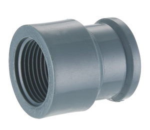 Raccords de tuyauterie en plastique moulé HONGKE <span class=keywords><strong>PVC</strong></span> NBR HK-NG-001, écrou de fixation pour réservoir, garantie 3 ans, connexion mâle-femelle, populaire au Nigeria - Product Image 3