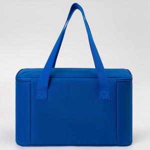 Sac isotherme pour pique-nique, imperméable, portable, sac de courses, sac à lunch avec poignée - Product Image 5