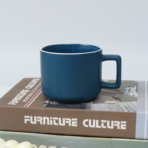 <span class=keywords><strong>Taza</strong></span> de Café de Cerámica Moderna de 400 ml con Asa <span class=keywords><strong>Personalizada</strong></span>, Diseño Ergonómico, en Tendencia - Product Image 4