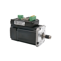 Moteur servo intégré IHSV60-30-20-36-RC 200W 3000rpm 36V monophasé 8.5A RS485 Modbus-RTU
