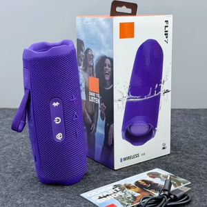 JB flip7 không dây bluetoothspeaker với hàng đầu của dòng một-một Bass ngoài trời di động âm thanh Máy tính để bàn cầm tay loa không dây - Product Image 4