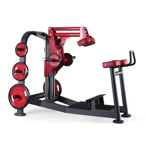 Commerciële Workout Leg Trainer Gym Fitness Apparatuur Kracht Bodybuilding Kalf Raise Machine Ezel Kalf