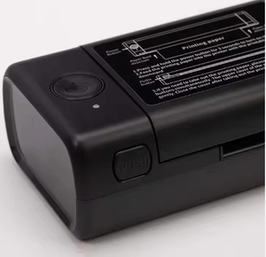 M08F Portable Thermal <b>Receipt</b> <b>Printer</b> Mini Android & IOS Compatible Multi-language for Feature for Supermarket Use - Product Image 4