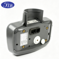 Panel Monitor Pengukur Layar Excavator FTB 21EN-00200 untuk Suku Cadang Pengganti Mesin Konstruksi Hyundai