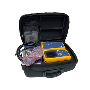 เครื่องวิเคราะห์สายเคเบิล Fl uk e Dtx-1800 รุ่น Dtx Series เครื่องทดสอบสายเคเบิล Dtx1800 ของแท้ใหม่ในสต็อก อุปกรณ์ทดสอบสายเคเบิล Dtx-1800ms - Product Image 2