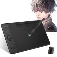 Huion-tablette graphique Parblo Intangbo S, avec stylet 8192 sans batterie, avec fonction inclinable