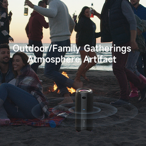 Zealot ลำ<span class=keywords><strong>โพ</strong></span>งพกพาไร้สายบ<span class=keywords><strong>ลู</strong></span><span class=keywords><strong>ทู</strong></span><span class=keywords><strong>ธ</strong></span> S51pro คุณภาพสูงสำหรับโฮมออฟฟิศกลางแจ้งแบตเตอรี่ใช้งานได้<span class=keywords><strong>ยาว</strong></span>นาน - Product Image 5