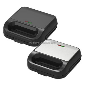 Aifa 3 en 1 rebanada única desmontable <span class=keywords><strong>mejor</strong></span> gran oferta sándwich Waffle <span class=keywords><strong>Grill</strong></span> huevo Cupcake alta calidad eléctrica antiadherente Waffle Maker - Product Image 5
