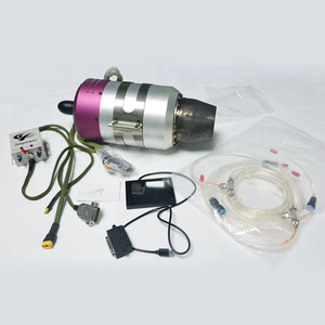 Moteur à réaction turbojet de nouvelle génération pour l'aviation modèle, performances et stabilité supérieures - Product Image 2
