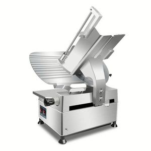 Cortadora de carne rotativa eléctrica italiana para el hogar, 6 en 1, 8 mm, manual, 2 cuchillas, 2 mm de grosor - Product Image 4