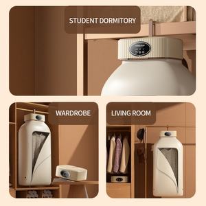 Secadora de Ropa Eléctrica Plegable Portátil Mini de Nuevo Diseño, 5 kg, para Lavandería - Product Image 4