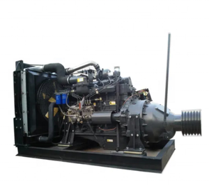 85hp/63kw1500rpm R4105ZP Văn Phòng Phẩm Động Cơ Diesel - Product Image 1