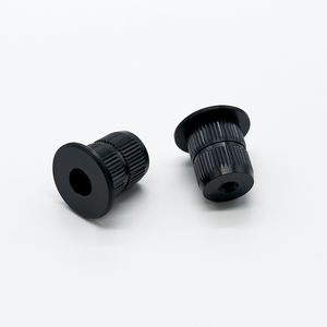 Composants d'estampage en aluminium OEM personnalisés avec découpe laser et usinage CNC - Product Image 2