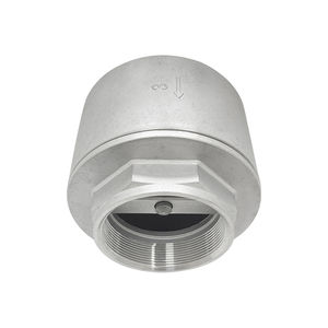 Válvula de Retención de 2 Vías Compatible con NPT, SUS304, para Uso en Sistemas de Suministro de Agua y Bombas - Product Image 5