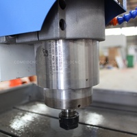 Prix de la machine CNC en métal 6060 au Pakistan, machine de fraisage