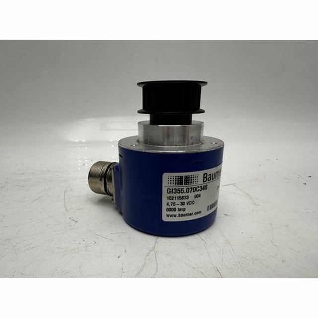 GI355070C348 Incremental Encoder for Rotary Speed and Position Feedback