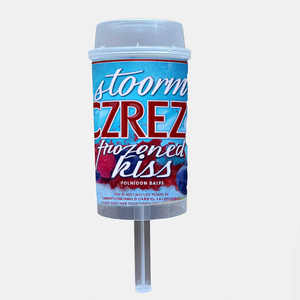 Thiết kế mới 3.5g nhựa đẩy cho Pop Jar với vít đầu ăn được container cho thực phẩm để lưu trữ và phục vụ - Product Image 1