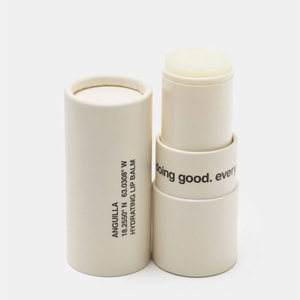 Sinh thái thân thiện Twist Up ống giấy phân hủy sinh học nhựa miễn phí Lip Balm khử mùi <span class=keywords><strong>Stick</strong></span> bao bì giấy container - Product Image 3