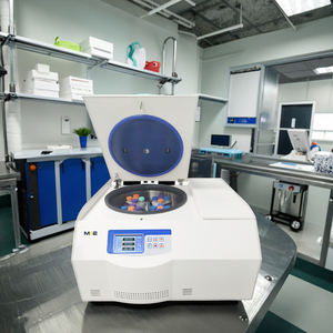 Centrifugeuse à plasma riche en plaques de laboratoire réfrigérée 6000 tr/min avec et numérique pour salon de beauté et clinique - Product Image 1