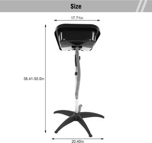 Lavabo Portátil Ajustable en Altura para Lavar el Cabello, Lavabo para Peluquería, Lavabo para Lavar la Espalda, para Barbería - Product Image 5